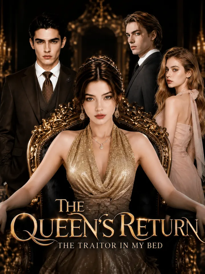 THE QUEEN’S RETURN : THE TRAITOR IN MY BED poster
