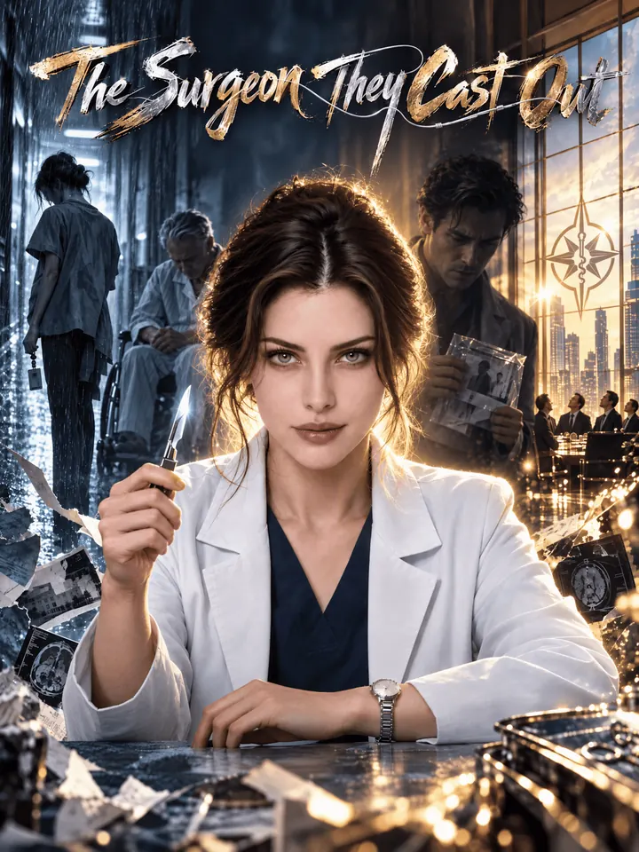 The Surgeon They Cast Out poster