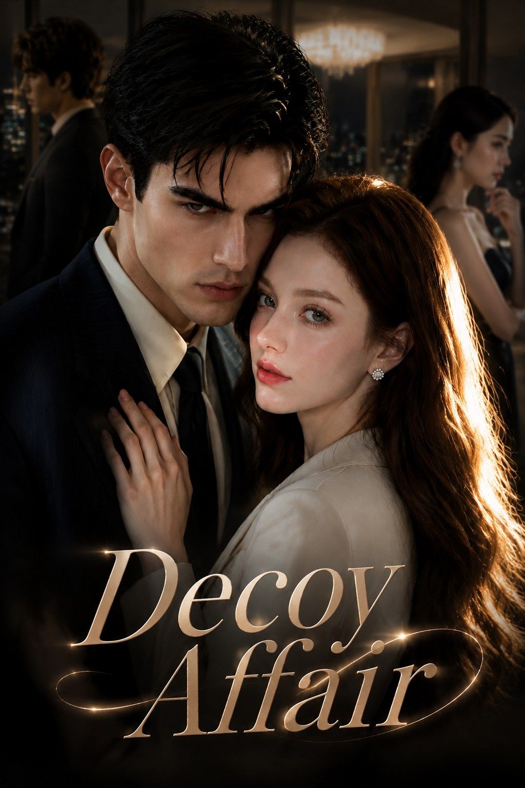 Decoy Affair poster