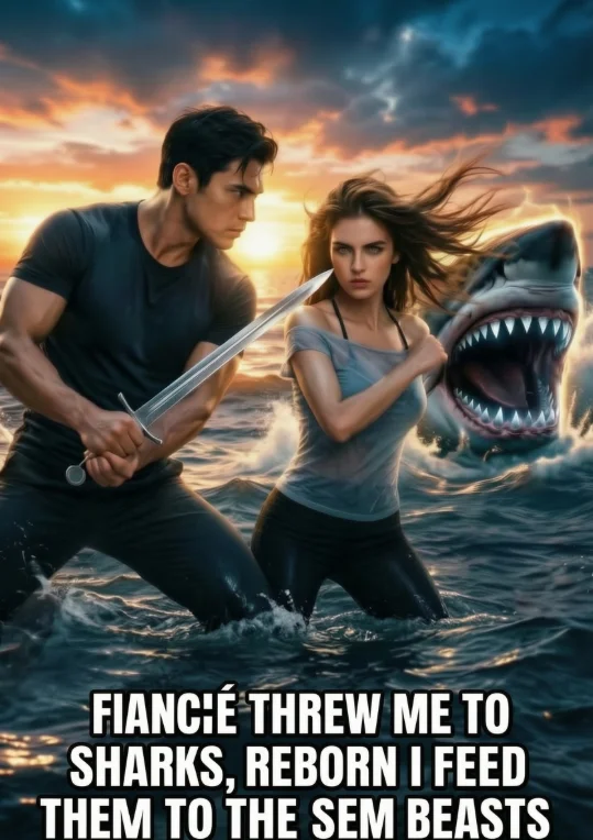 Fiancé Threw Me To Sharks, Reborn I Feed Them To The Sea Beasts poster