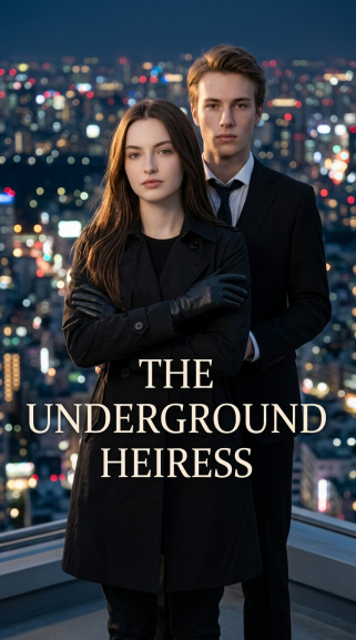 Underground Heiress poster