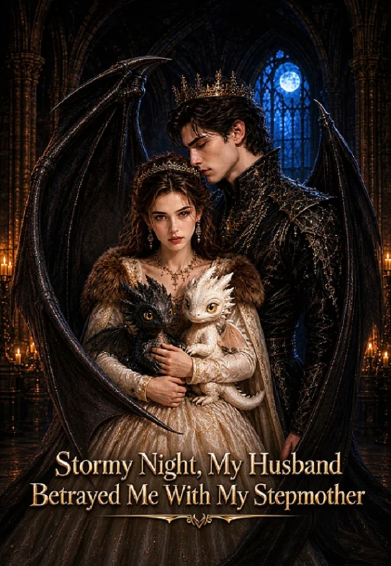 Stormy Night, My Husband Betrayed Me With My Stepmother poster