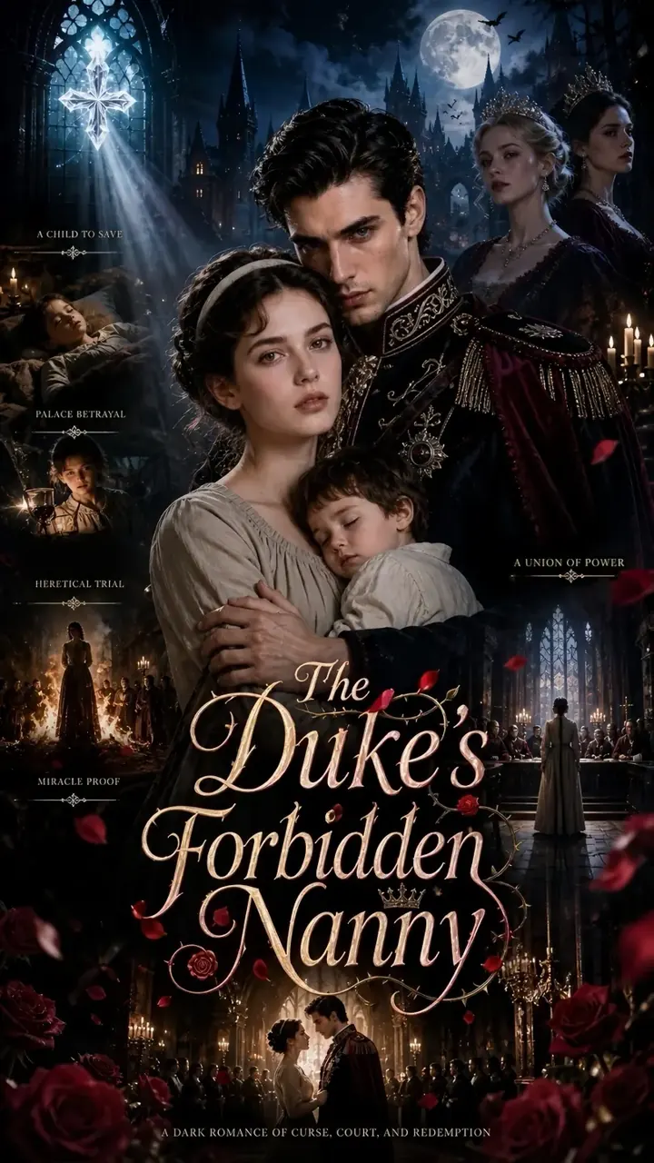 The Duke’s Forbidden Nanny poster