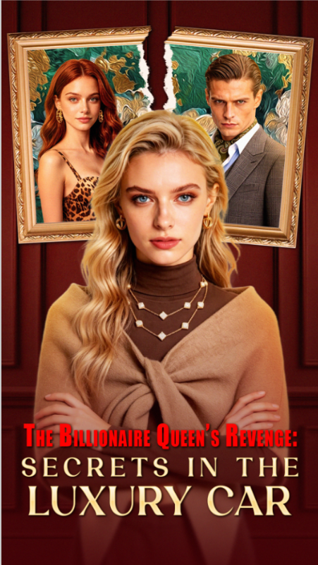 The Billionaire Queen's Revenge: Secrets in the Luxury Car poster