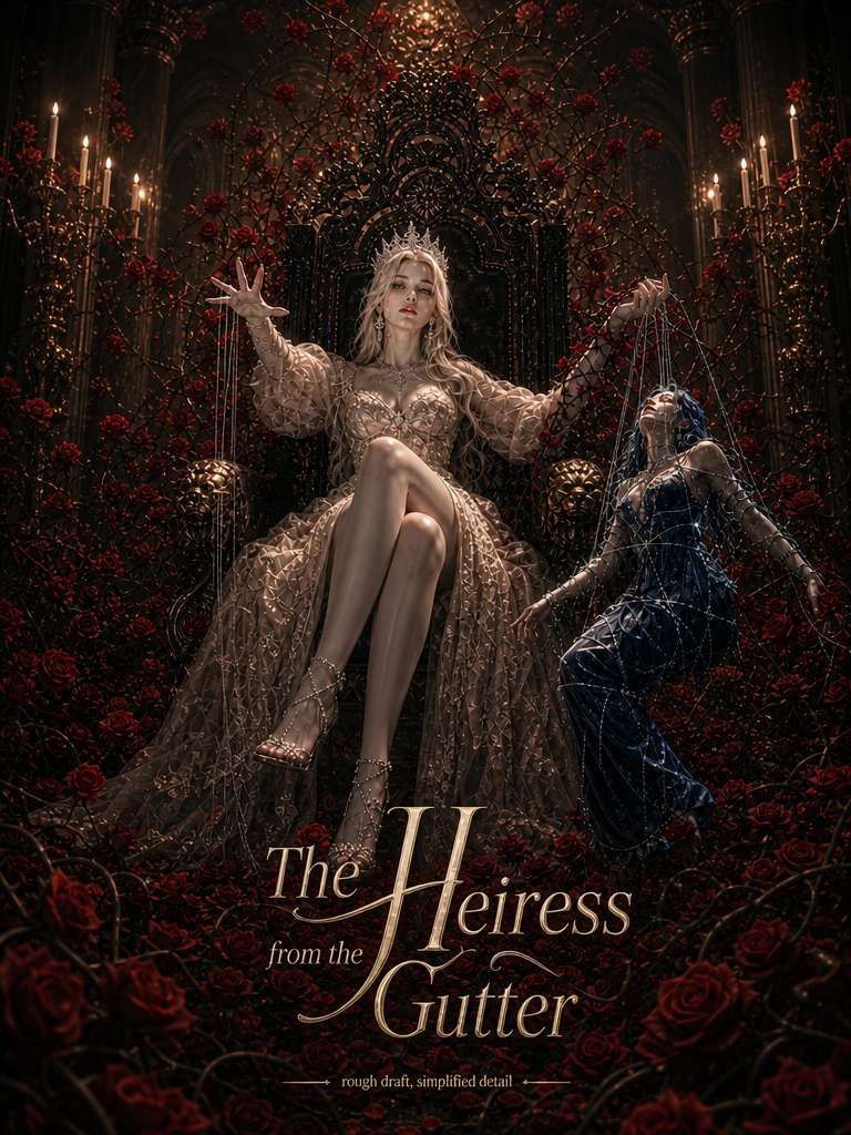 The Heiress from the Gutter poster