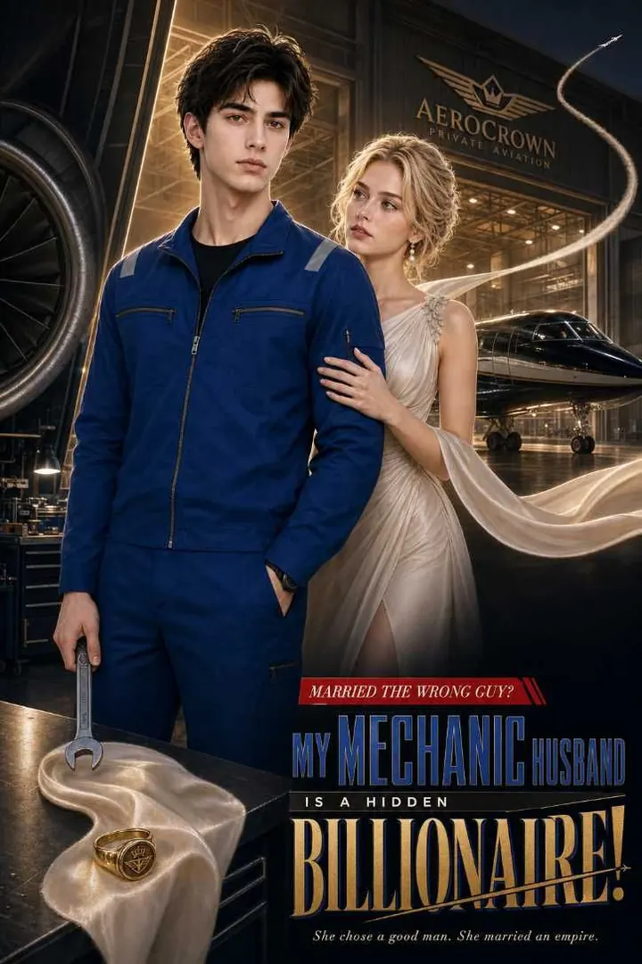 Married the Wrong Guy My Mechanic Husband is a Hidden Billionaire! poster