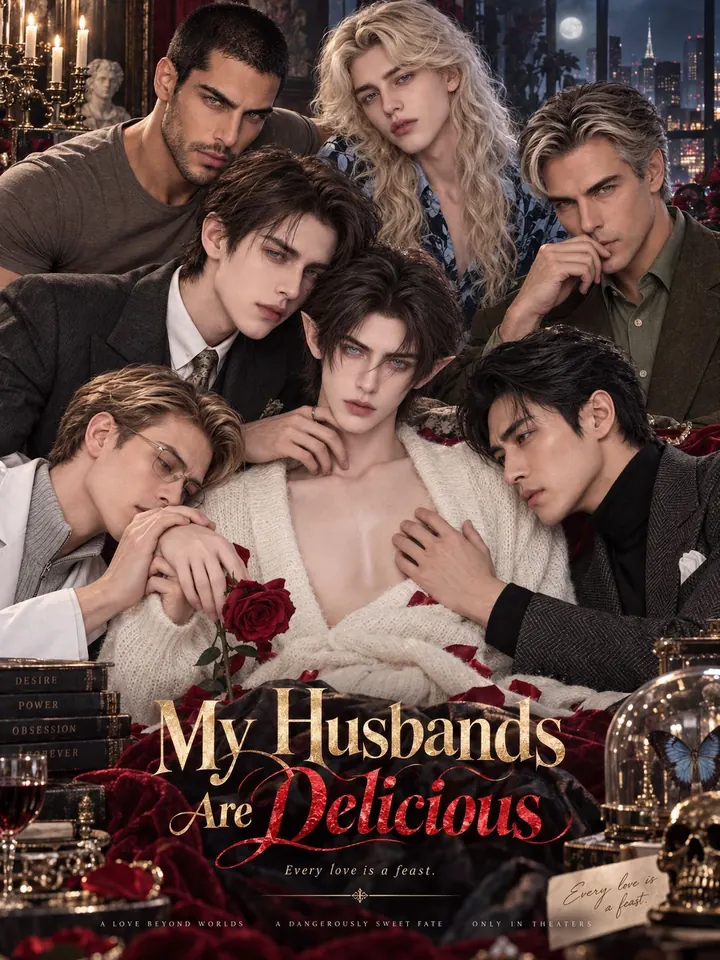 My Husbands are Delicious poster