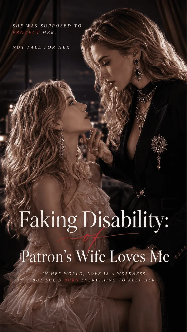Faking Disability: The Patron’s Wife Loves Me poster