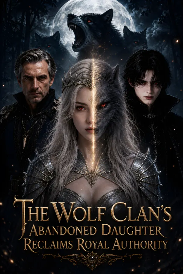 The Wolf Clan’s Abandoned Daughter Reclaims Royal Authority poster