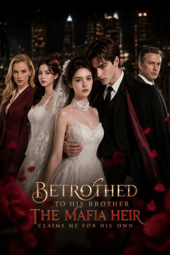 Betrothed To His Brother, The Mafia Heir Claims Me For His Own poster
