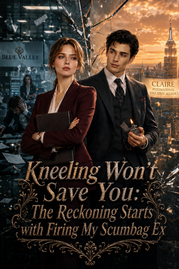 Kneeling won't Save You: The Reckoning Starts with Firing My Scumbag Ex poster
