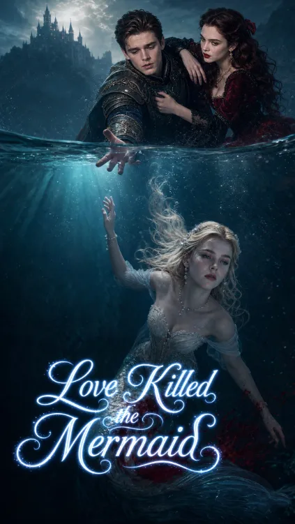 Love Killed the Mermaid poster