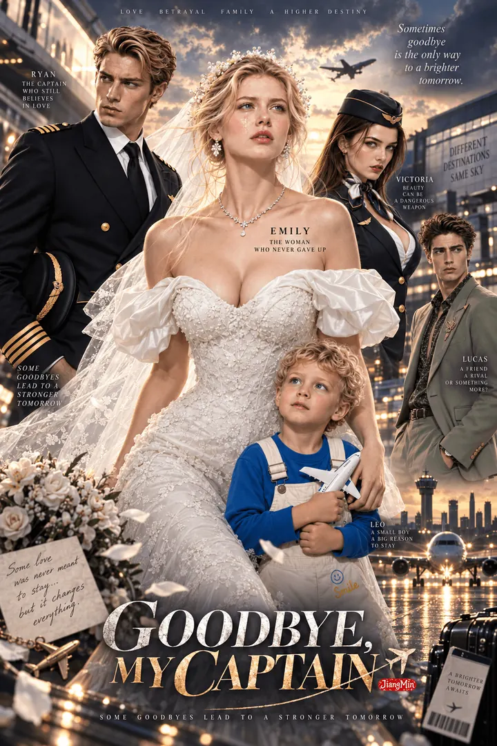 GOODBYE, MY CAPTAIN poster