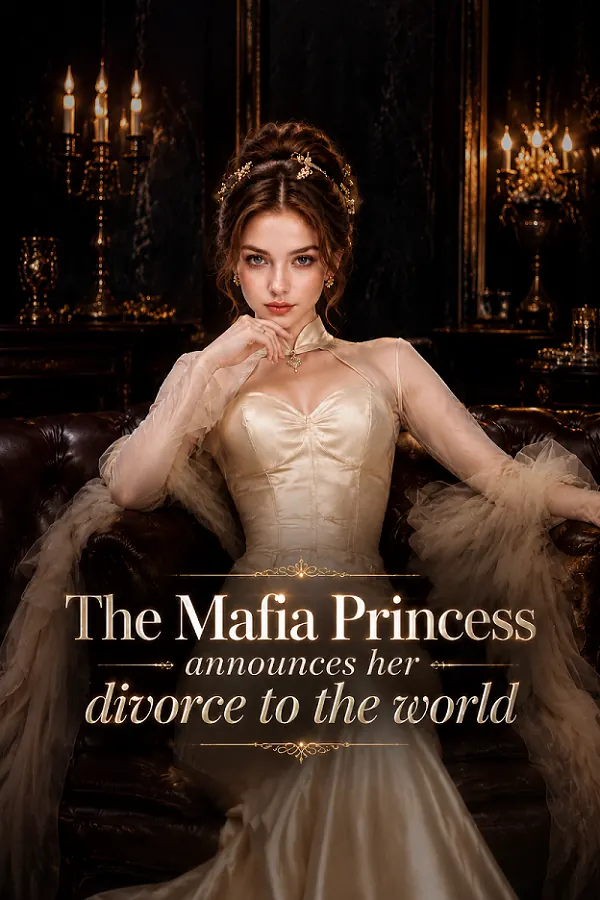 The Mafia Princess announces her divorce to the world poster
