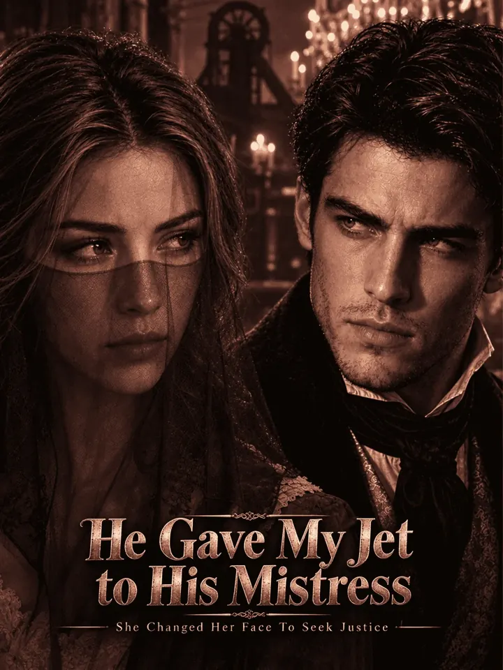 He Gave My Jet to His Mistress poster