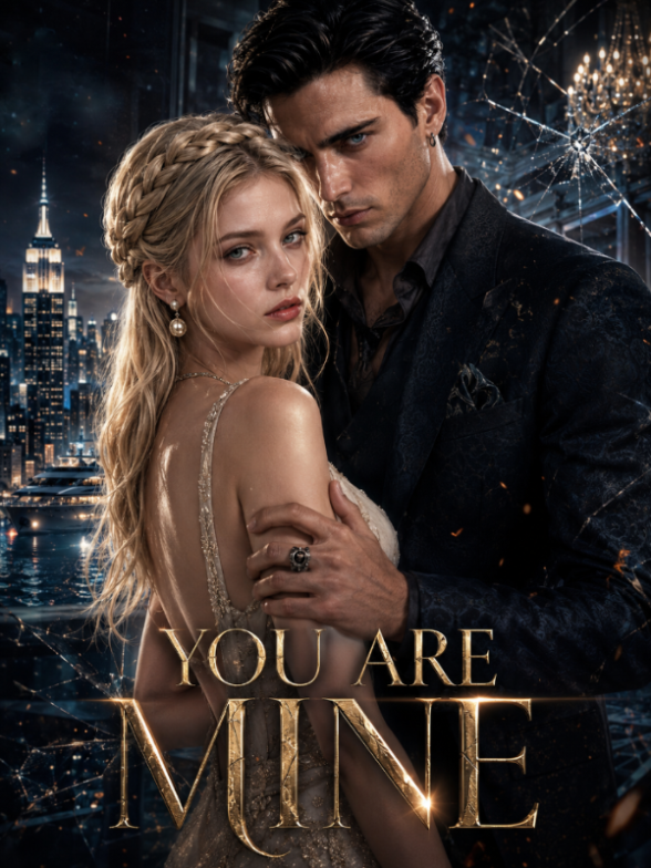You Are Mine poster