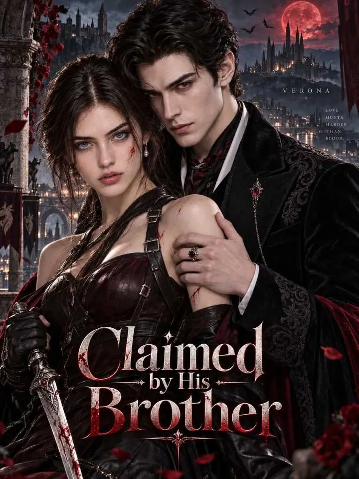 Claimed by His Brother poster