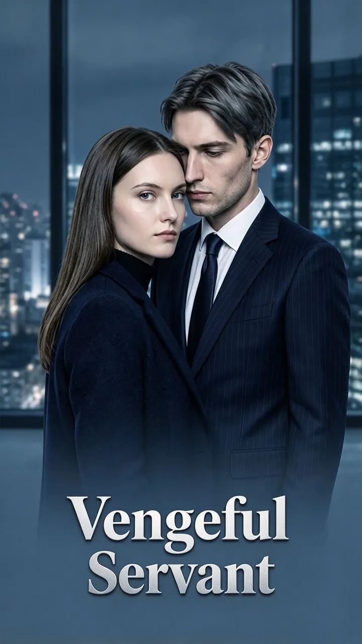 Vengeful Servant poster
