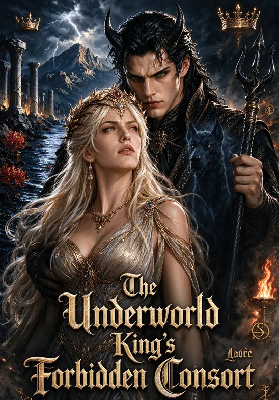 The Underworld King’s Forbidden Consort poster