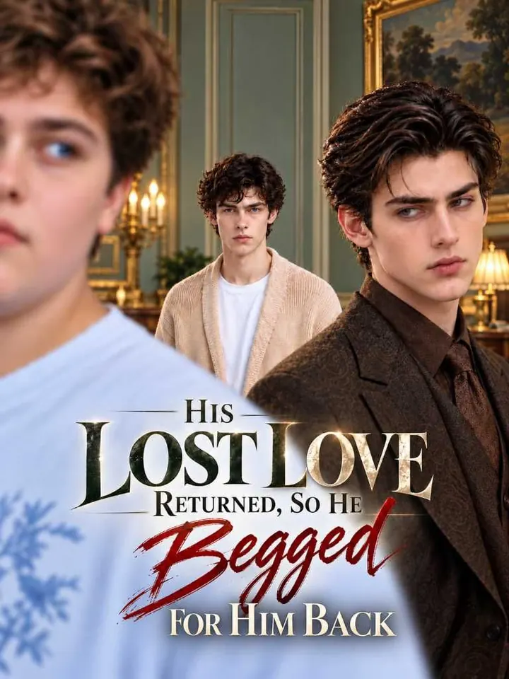 His Lost Love Returned,So He Begged for Him Back poster