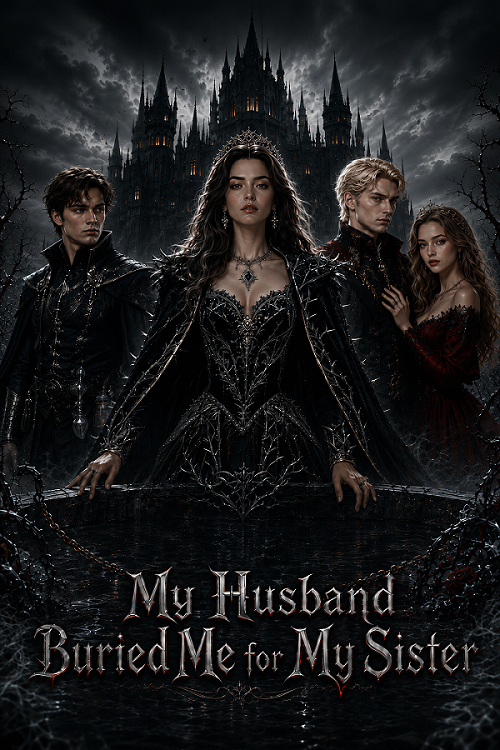 My Husband Buried Me for My Sister poster