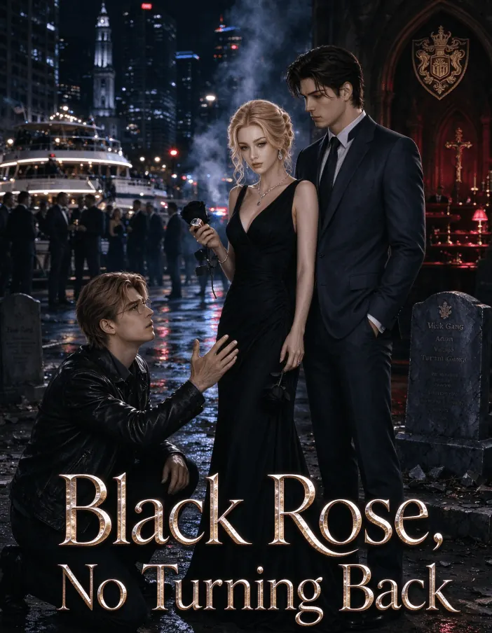 Black Rose, No Turning Back poster
