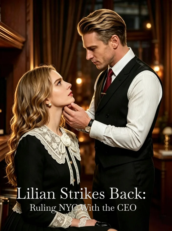 Lilian Strikes Back: Ruling NYC With the CEO poster