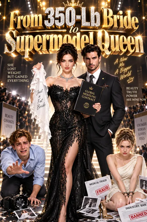 From 350-Lb Bride to Supermodel Queen poster