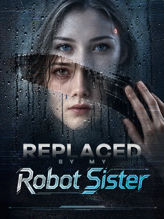 Replaced by My Robot Sister poster