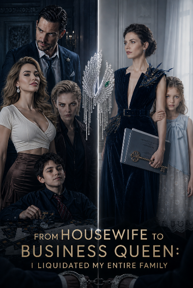 From Housewife to Tycoon I Settled Scores With My Family poster