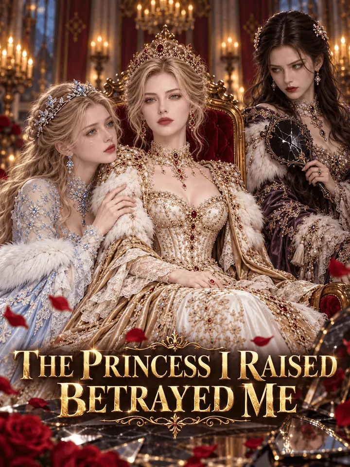 The Princess I Raised Betrayed Me poster