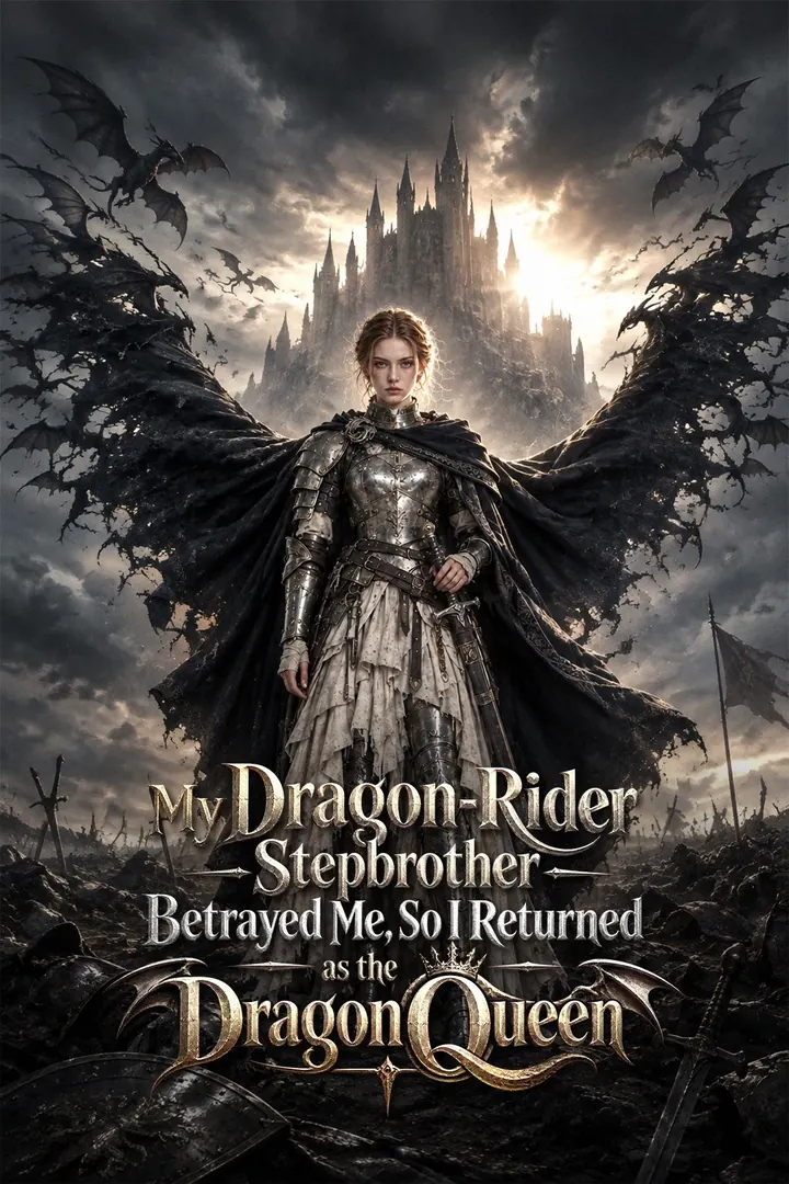 My Dragon-Rider Stepbrother Betrayed Me, So I Returned as the DragonQueen poster