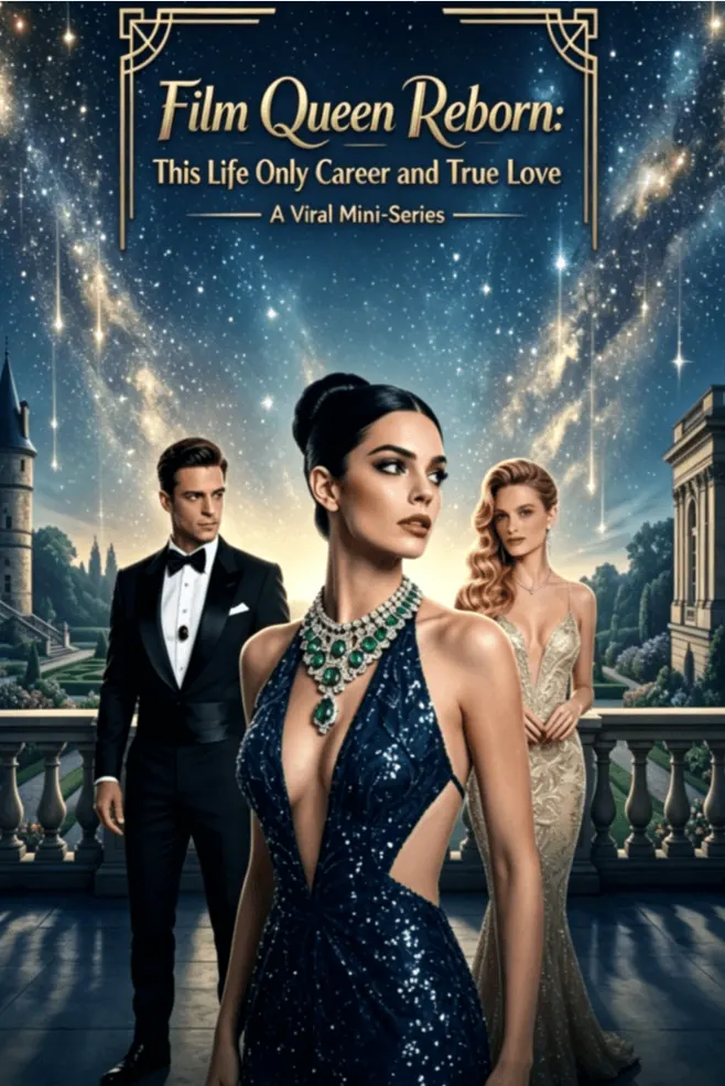 Film Queen Reborn: This Life Only Career and True Love poster