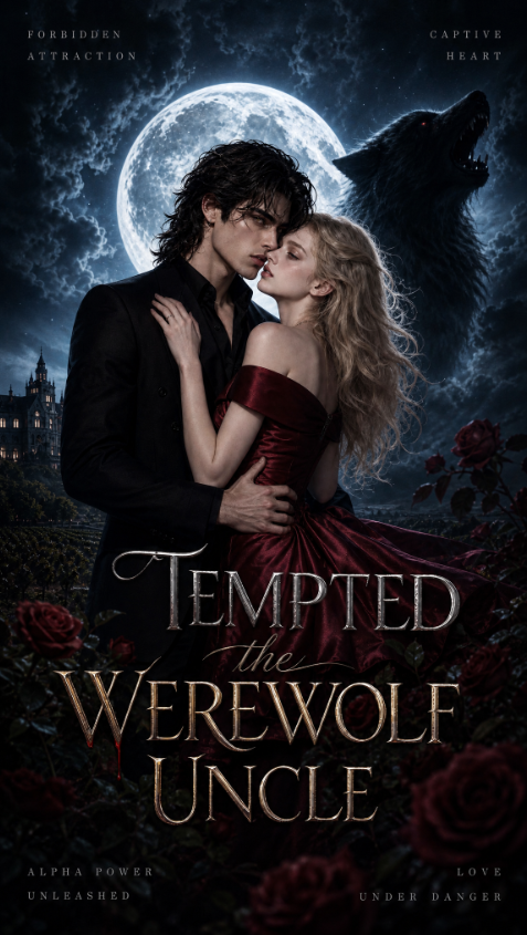 Provoking My Fiancé's Werewolf Uncle poster