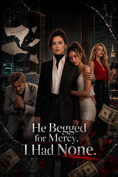 He Begged for Mercy, I Had None poster
