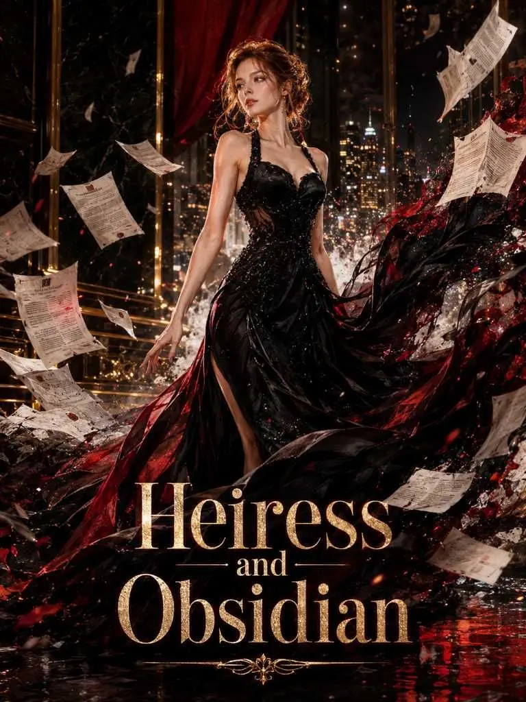 Heiress and Obsidian poster