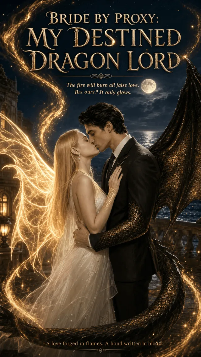 The Stand-in Bride and Her Fated Dragon poster
