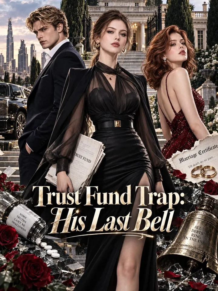 Trust Fund Trap: His Last Bell poster