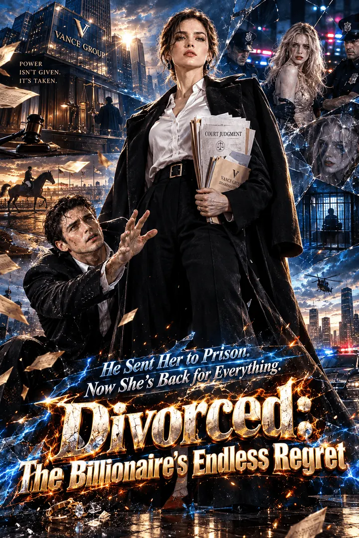 Divorced: The Billionaire's Endless Regret poster
