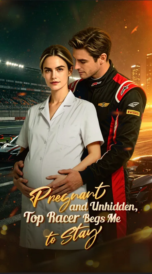 Pregnent and Unhidden, Top Racer Begs Me to stay poster