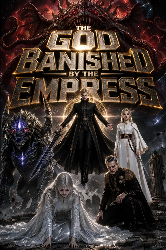 The God Banished by the Empress poster
