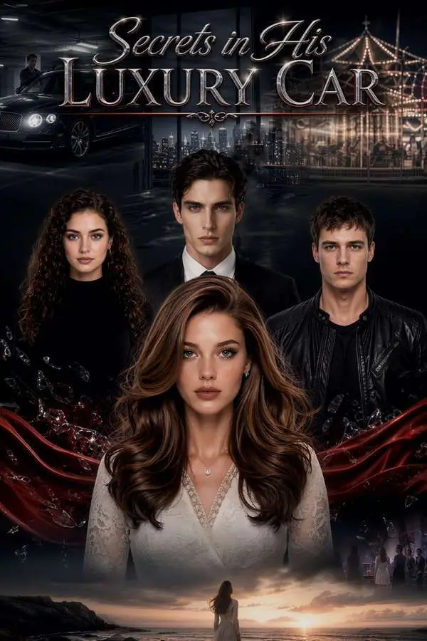 Secrets in His Luxury Car poster