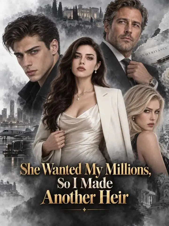 She Wanted My Millions,So I Made Another Heir poster