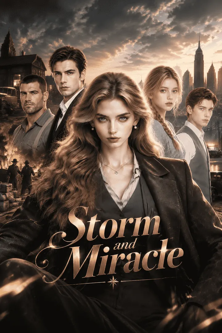 Storm and Miracle poster