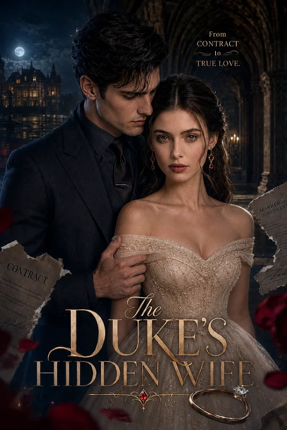 The Duke's Hidden Wife poster