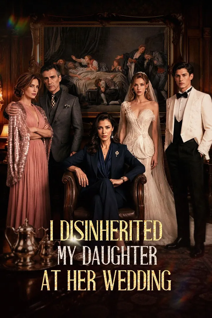 I Disinherited My Daughter at Her Wedding poster