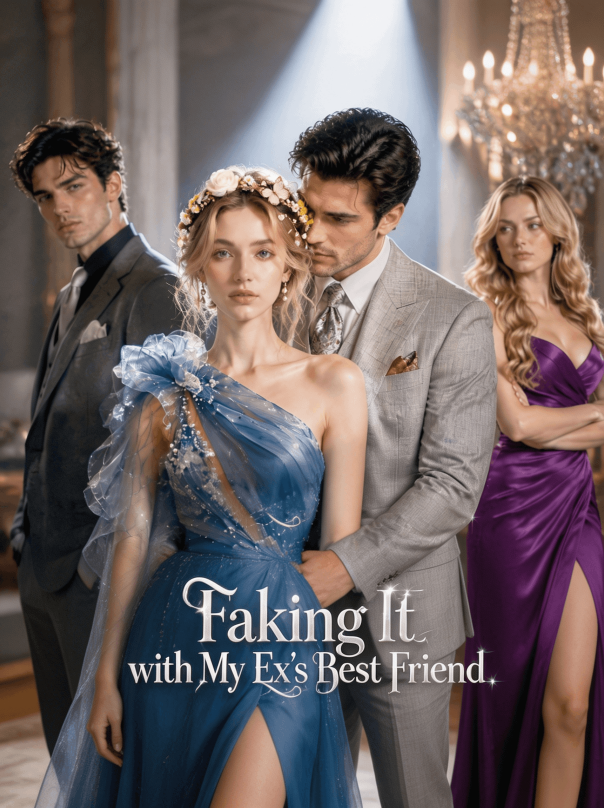 Faking It with My Ex's Best Friend poster