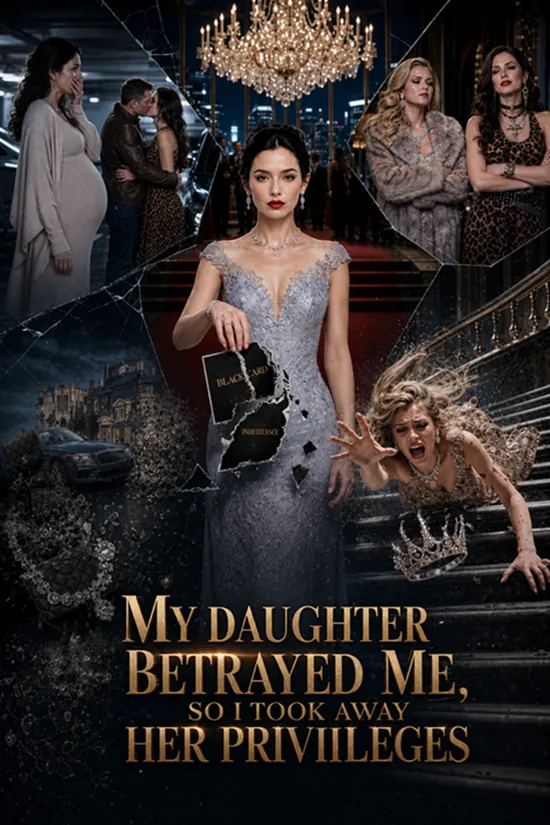 My Daughter Betrayed Me, So I Took Away Her Privileges poster