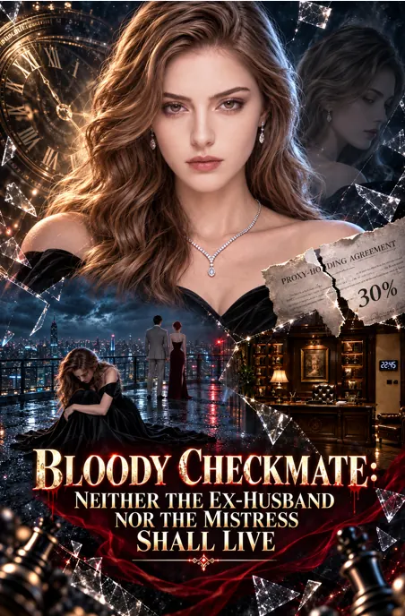 Bloody Checkmate:Nei ther the Ex-Husband nor the Mistress ShallLive poster