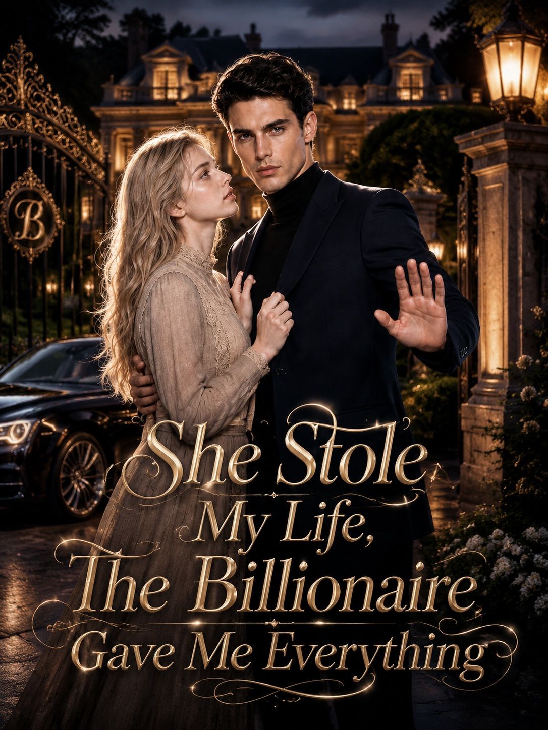 She Stole My Life, The Billionaire Gave Me Everything poster